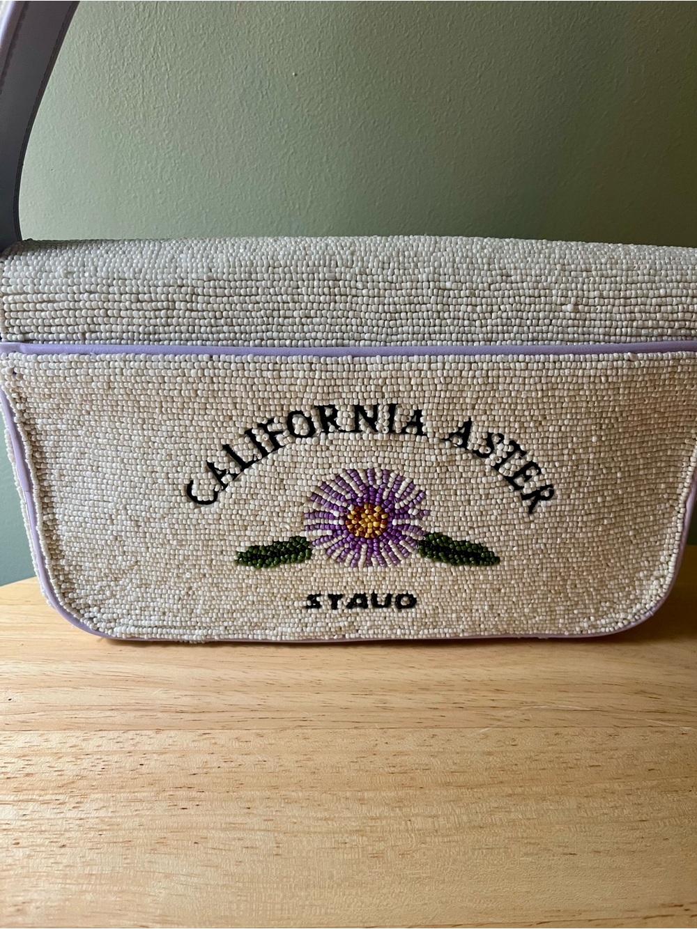 Staud Seed Shop Shoulder Bag - Picture 5 of 6